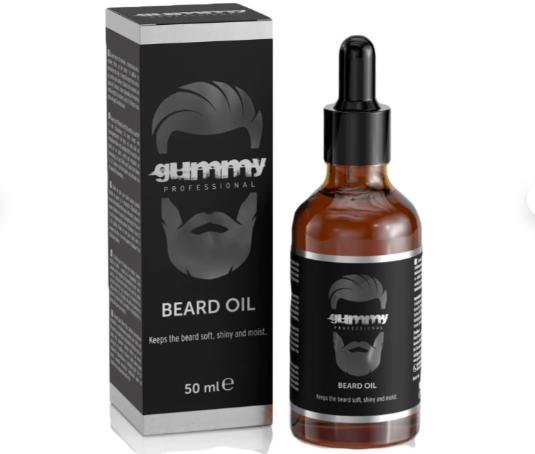 Huile à barbe gommeuse 50 ml